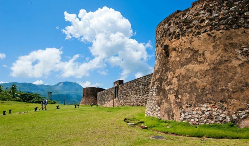 Fort San Felipe Puerto Plata