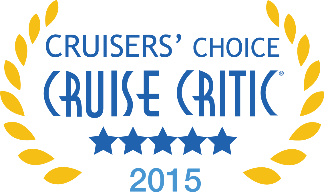 2015 Cruise Critic Cruisers' Choice Awards - PNG