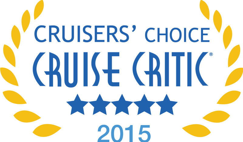 2015 Cruise Critic Cruisers' Choice Awards - PNG