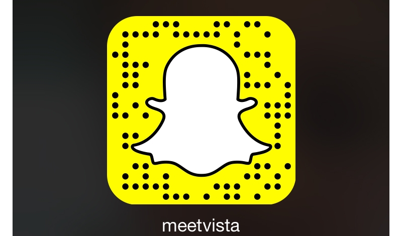 Vista Snapchat