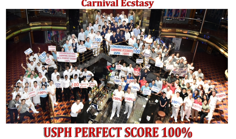 ECSTASY PERFECT SCORE