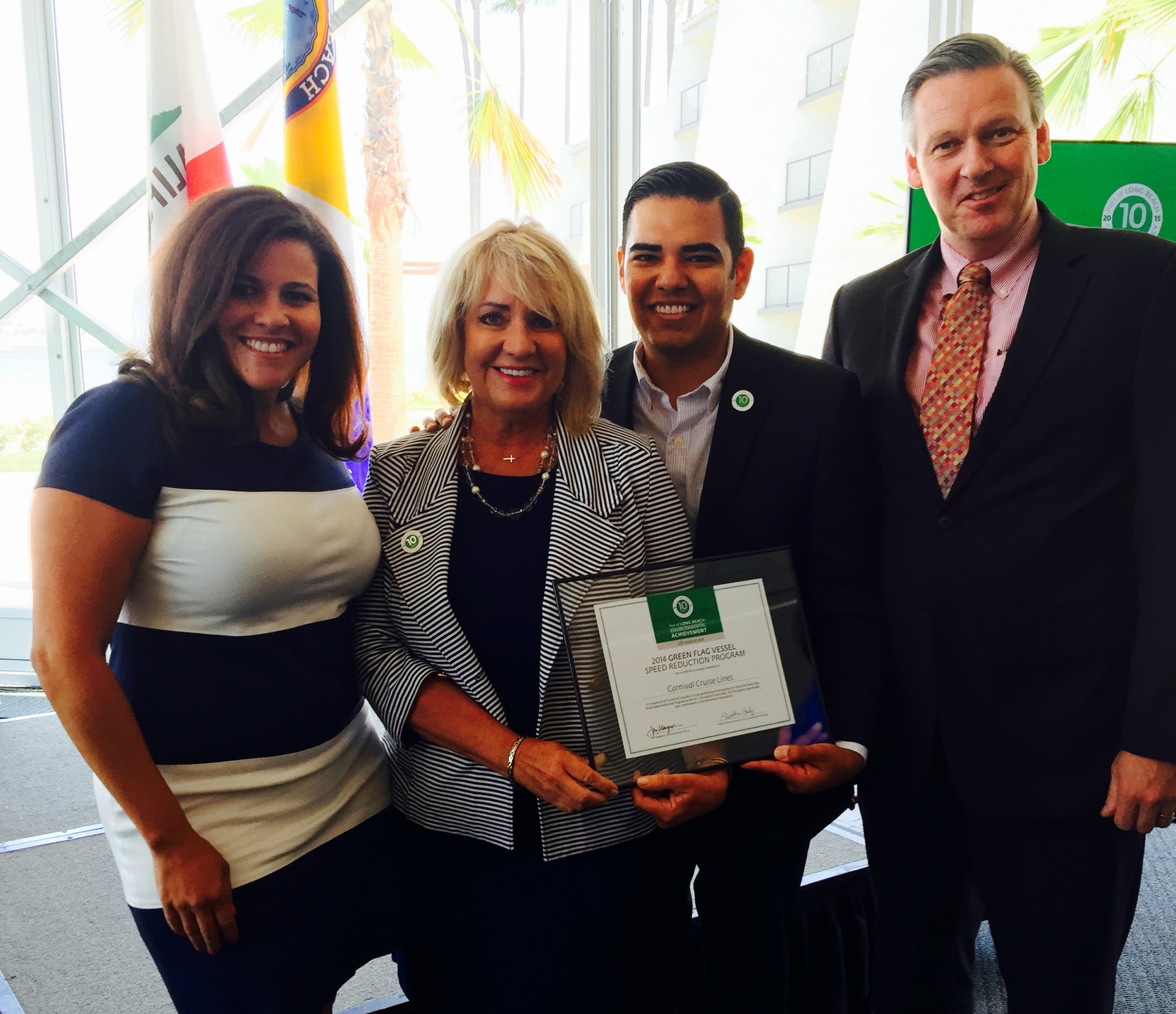 LongBeachAward