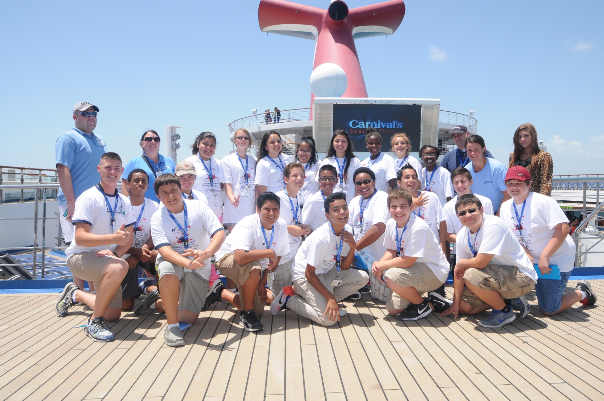 Literature Maritime Careers Camp2