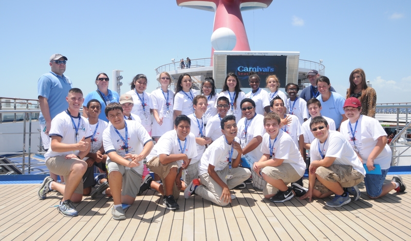 Literature Maritime Careers Camp2