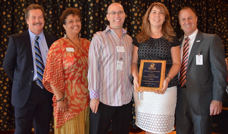 Chamber Award (2015)