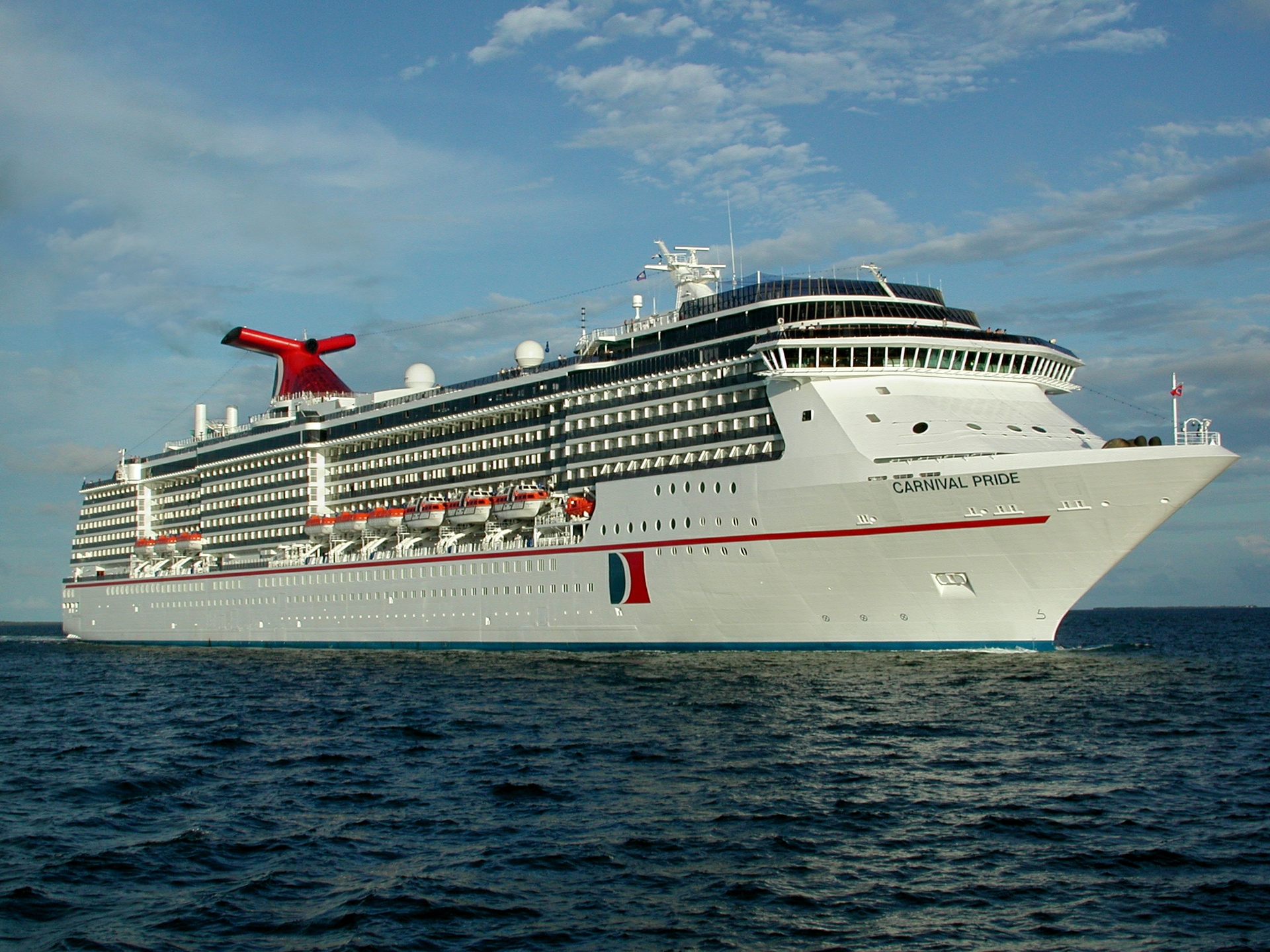 CARNIVAL PRIDE