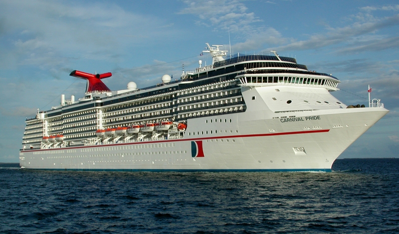 CARNIVAL PRIDE