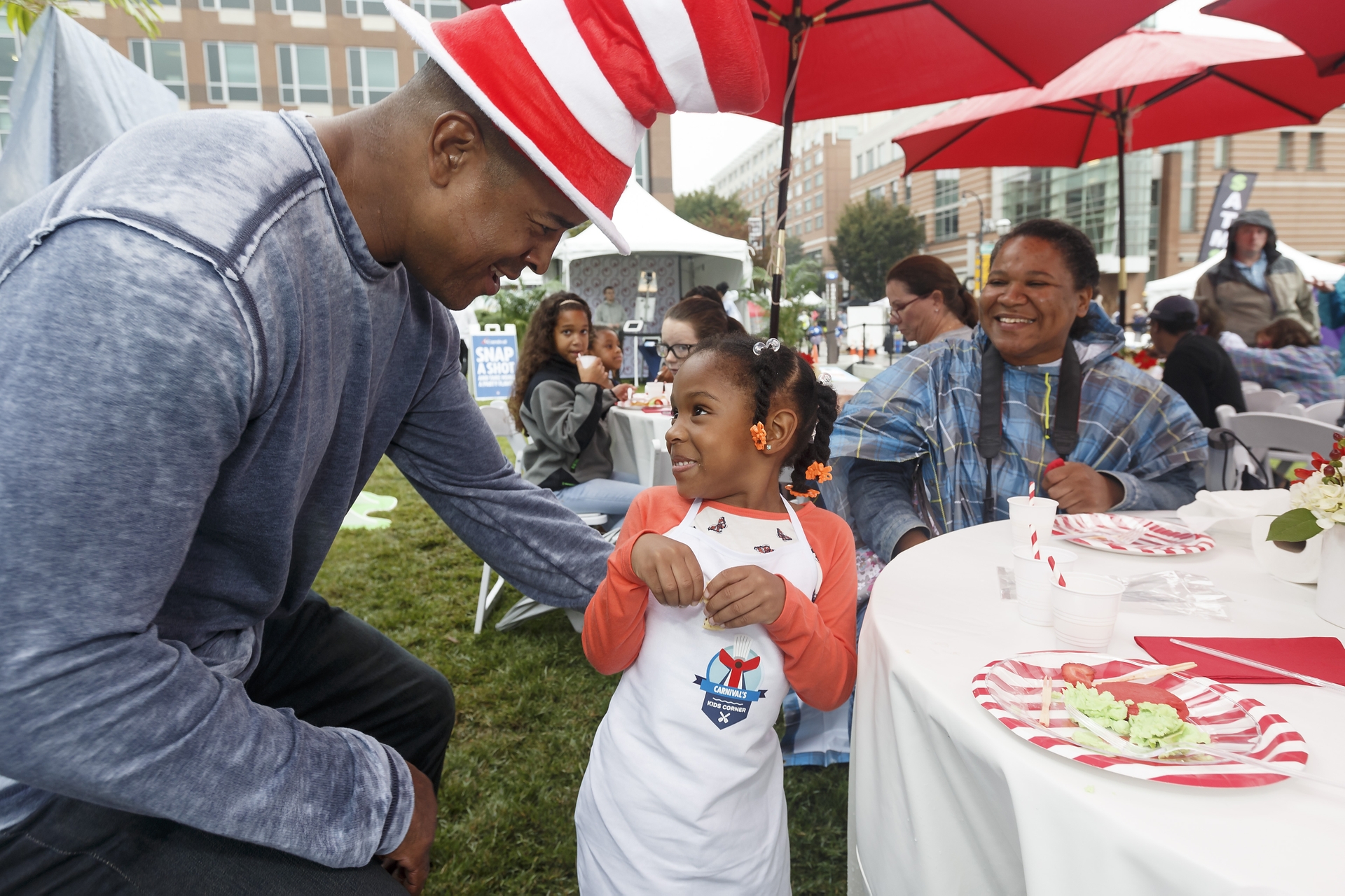 Carnival Taste of Atlanta Children's Corner