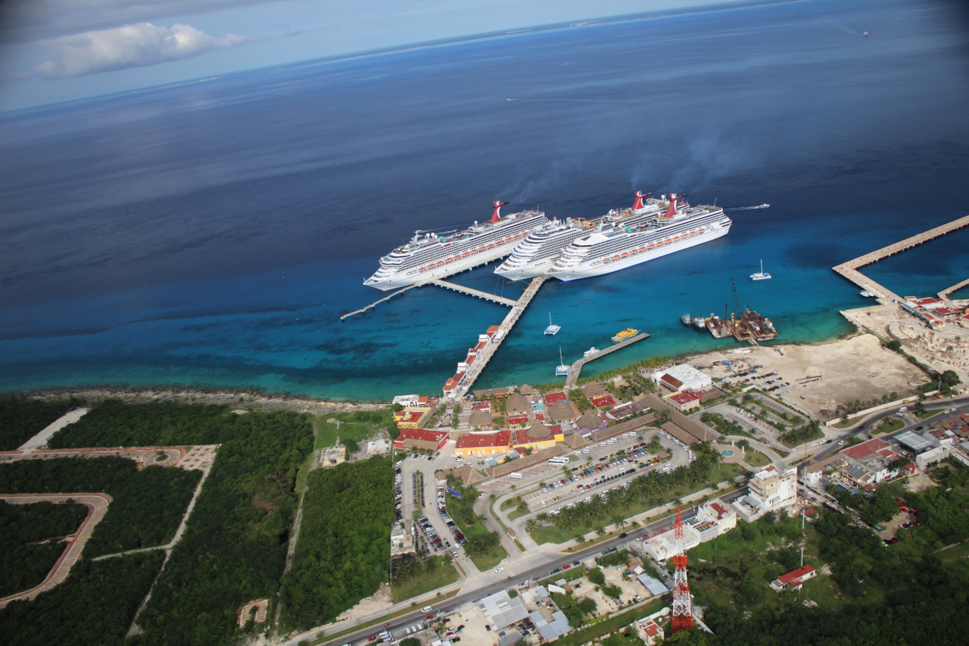 Cozumel_Three Ships2