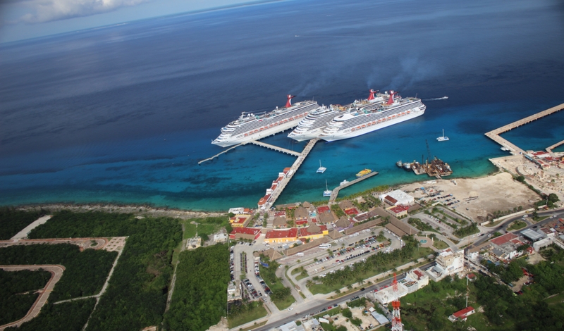 Cozumel_Three Ships2