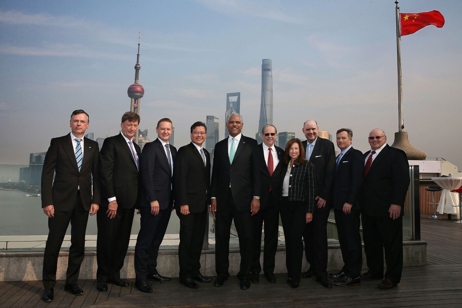Carnival_Shanghai Press Conference