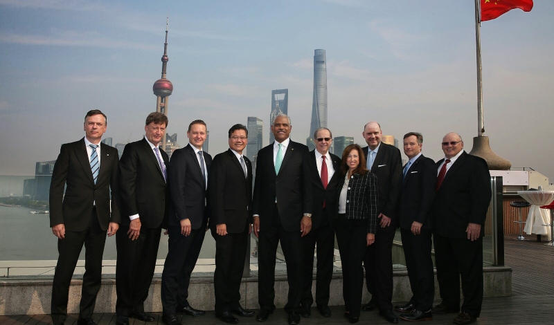 Carnival_Shanghai Press Conference
