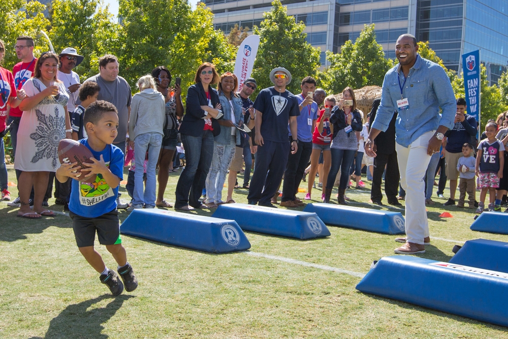 Carnival's Ultimate Cowboys Fan Fest-6363