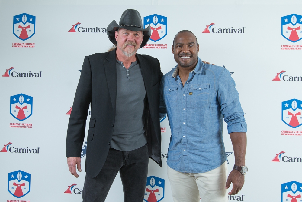 Carnival's Ultimate Cowboys Fan Fest-6527