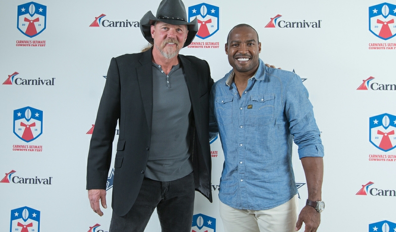 Carnival's Ultimate Cowboys Fan Fest-6527