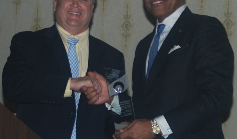 Duffy & A. Donald 2015 MPOY Award Presentation