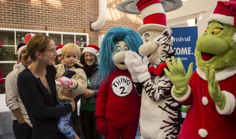 Carnival MUSC Merry Grinchmas 2