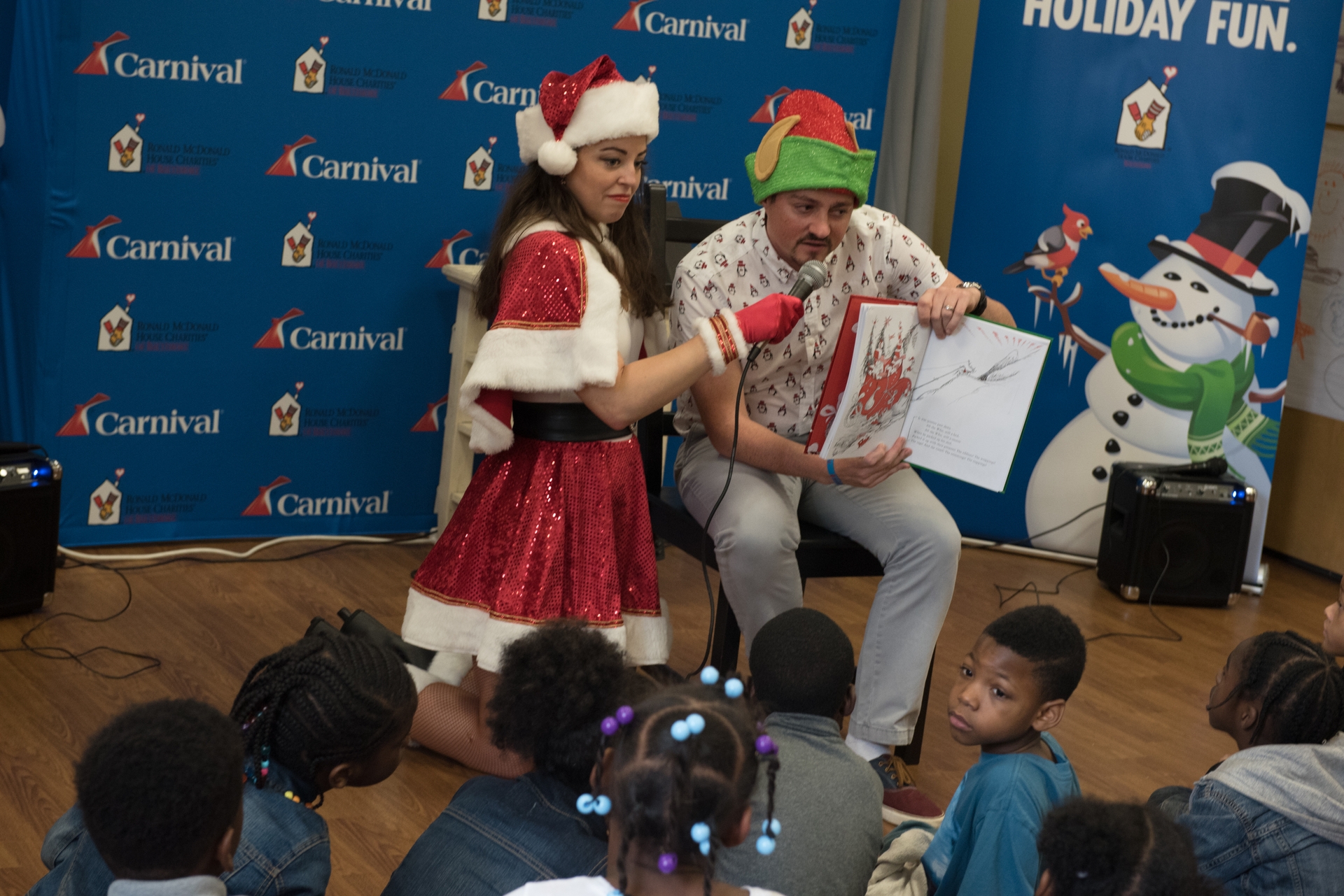 Carnival RMDHCB Merry Grinchmas 4