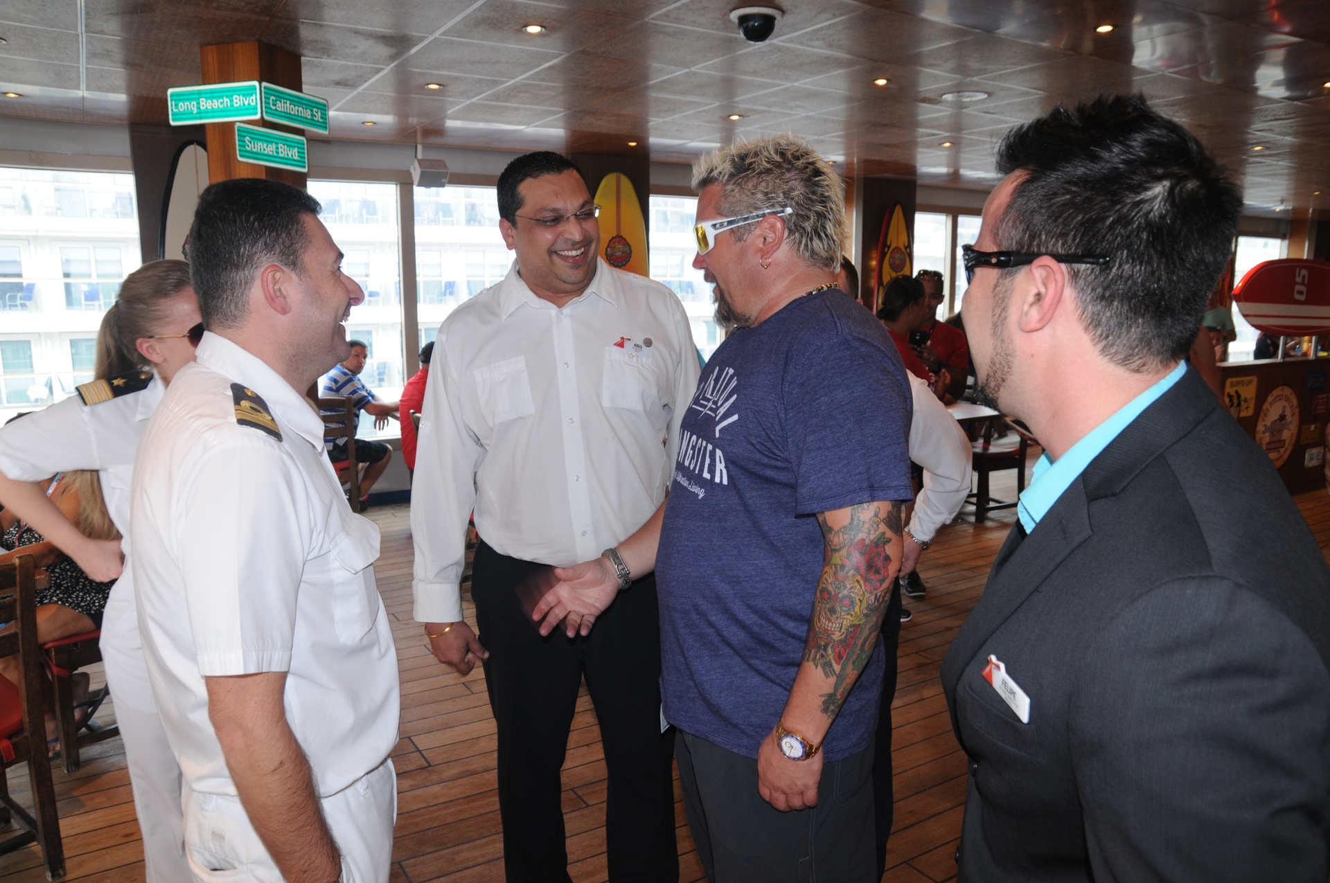 Fieri on Liberty1