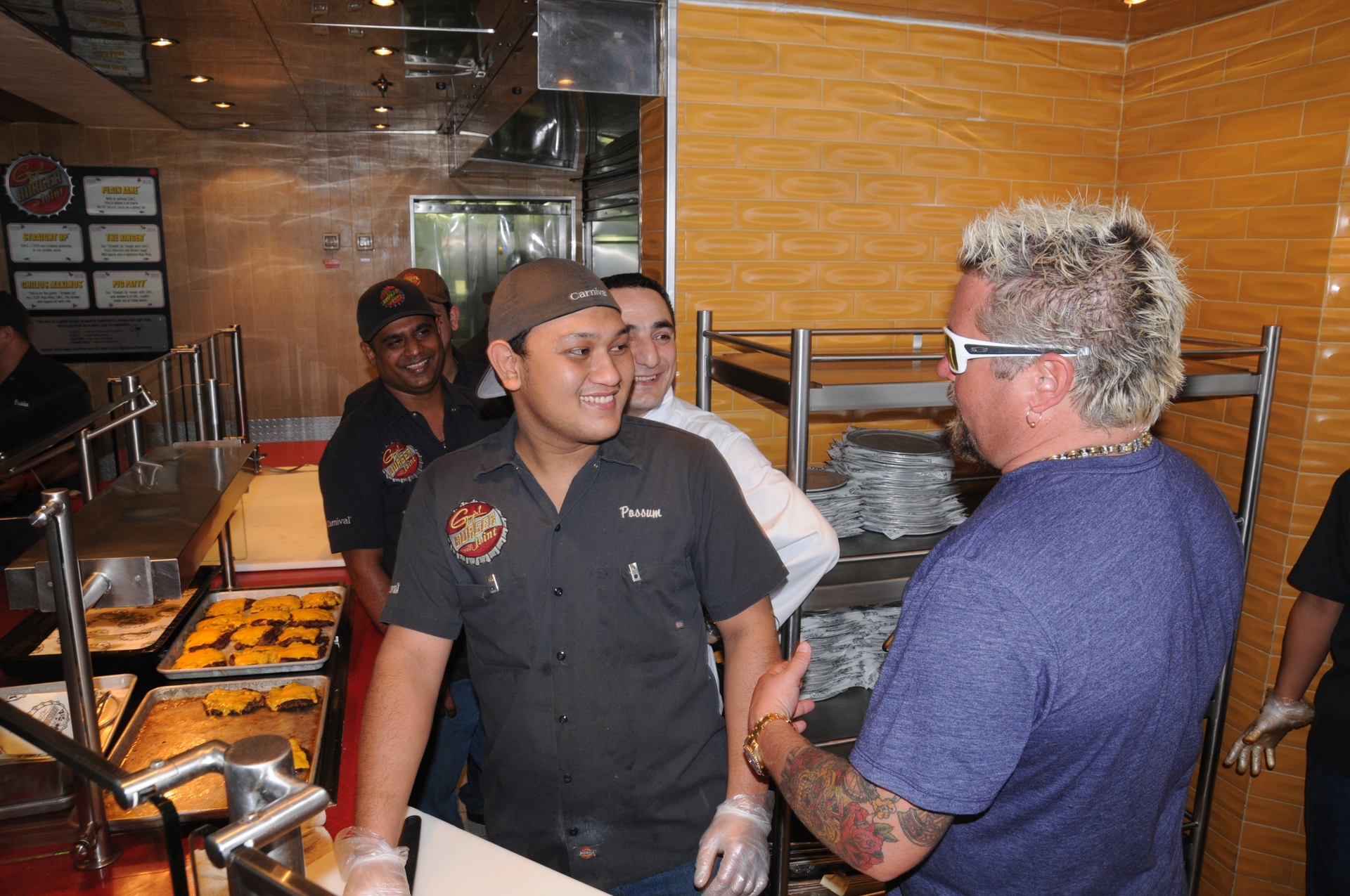 Fieri on Liberty3