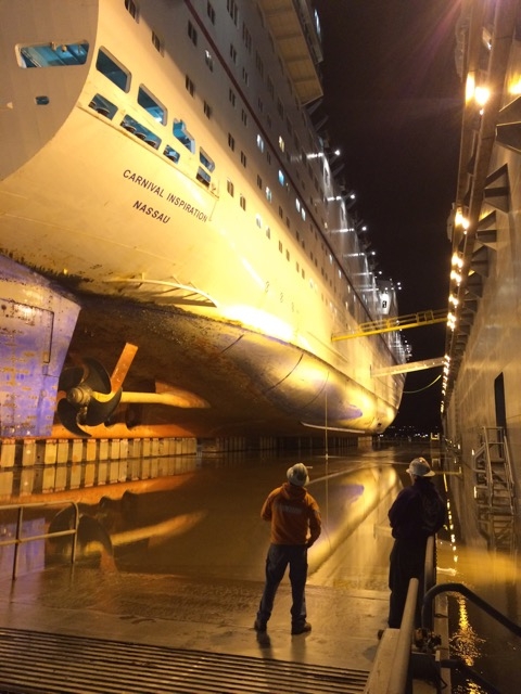 Inspiration Dry Dock2