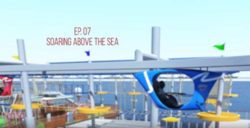 Skyride Video Image