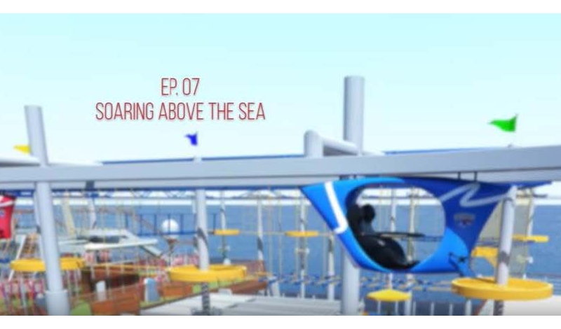 Skyride Video Image