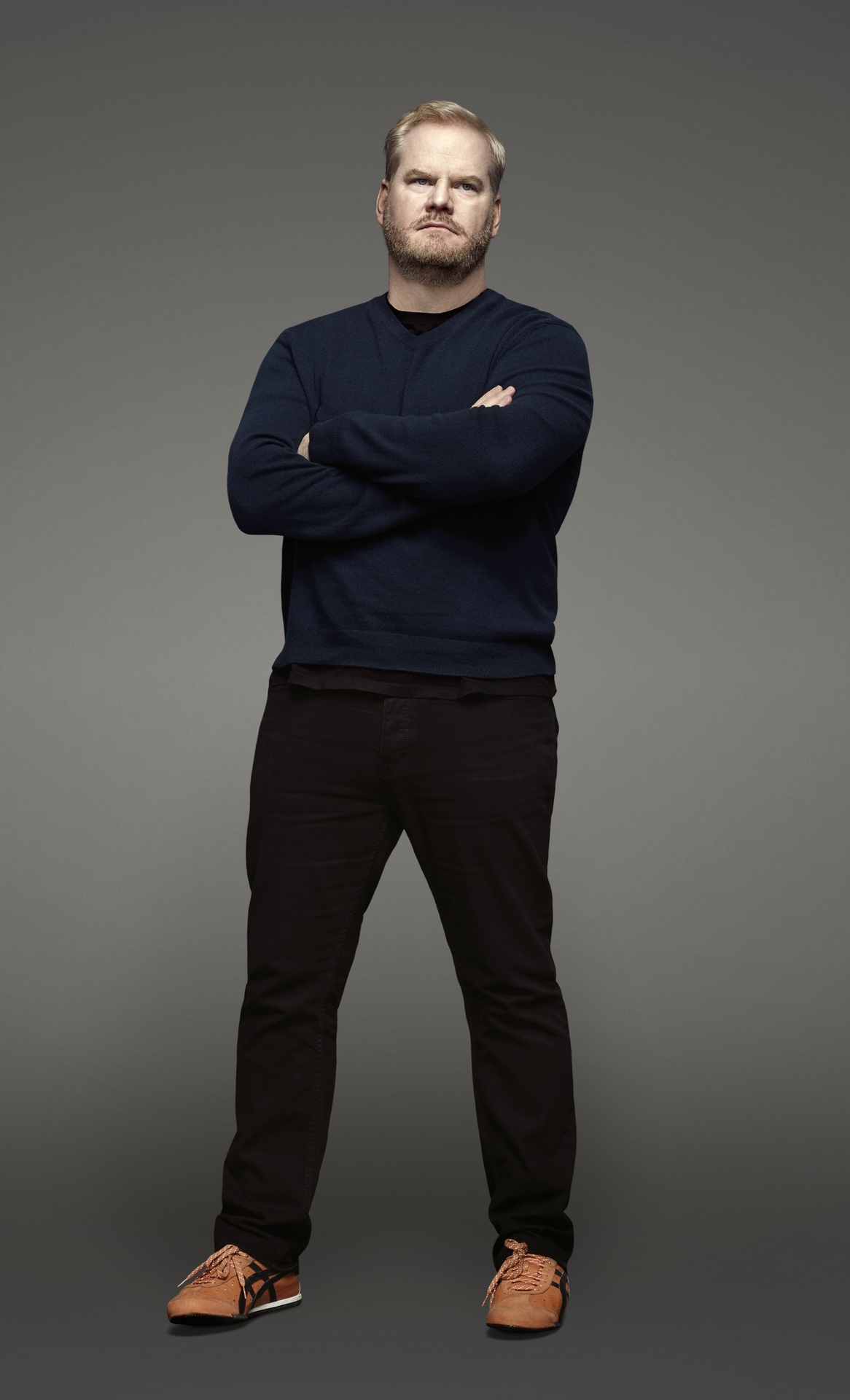 Jim Gaffigan Promo Shot 1.14.15