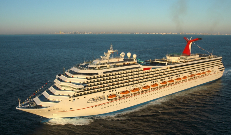 CARNIVAL VALOR