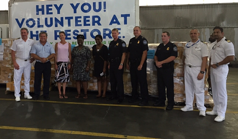 Ecstasy Donation (Charleston)