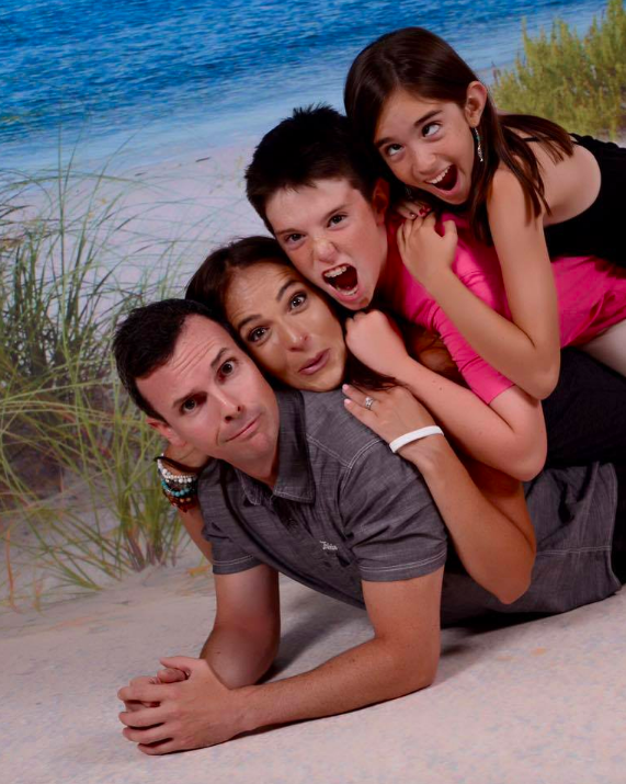 Eh Bee Family5