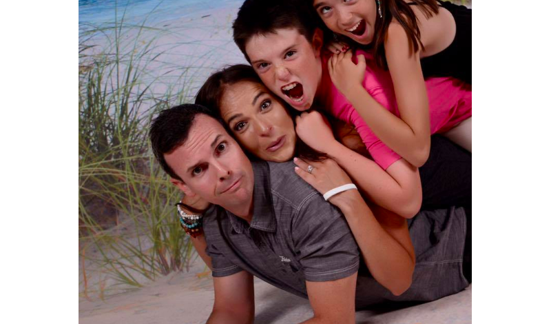 Eh Bee Family5