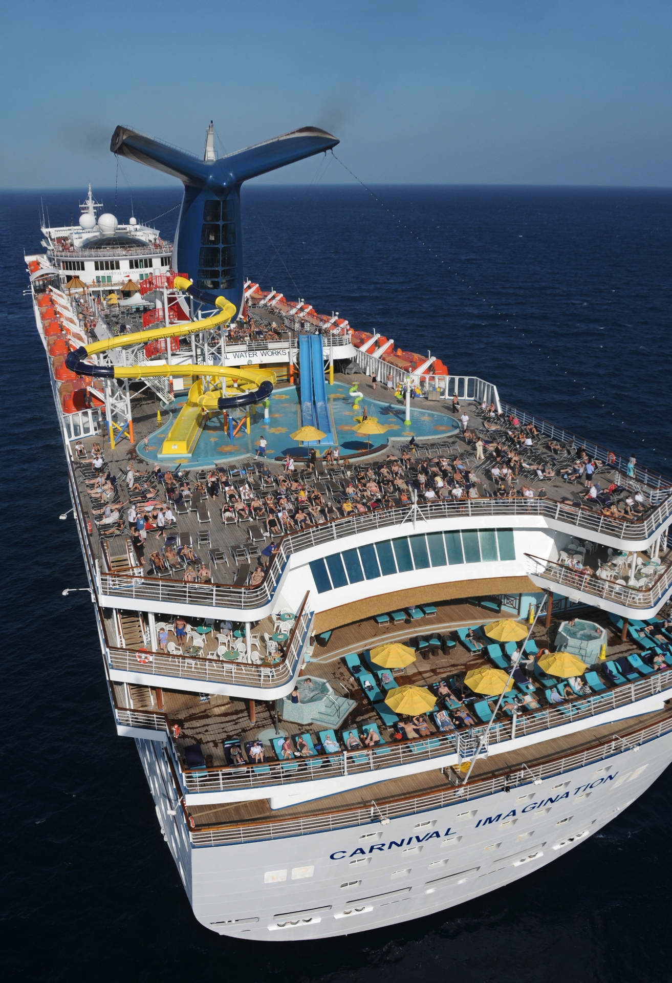 Carnival Imagination