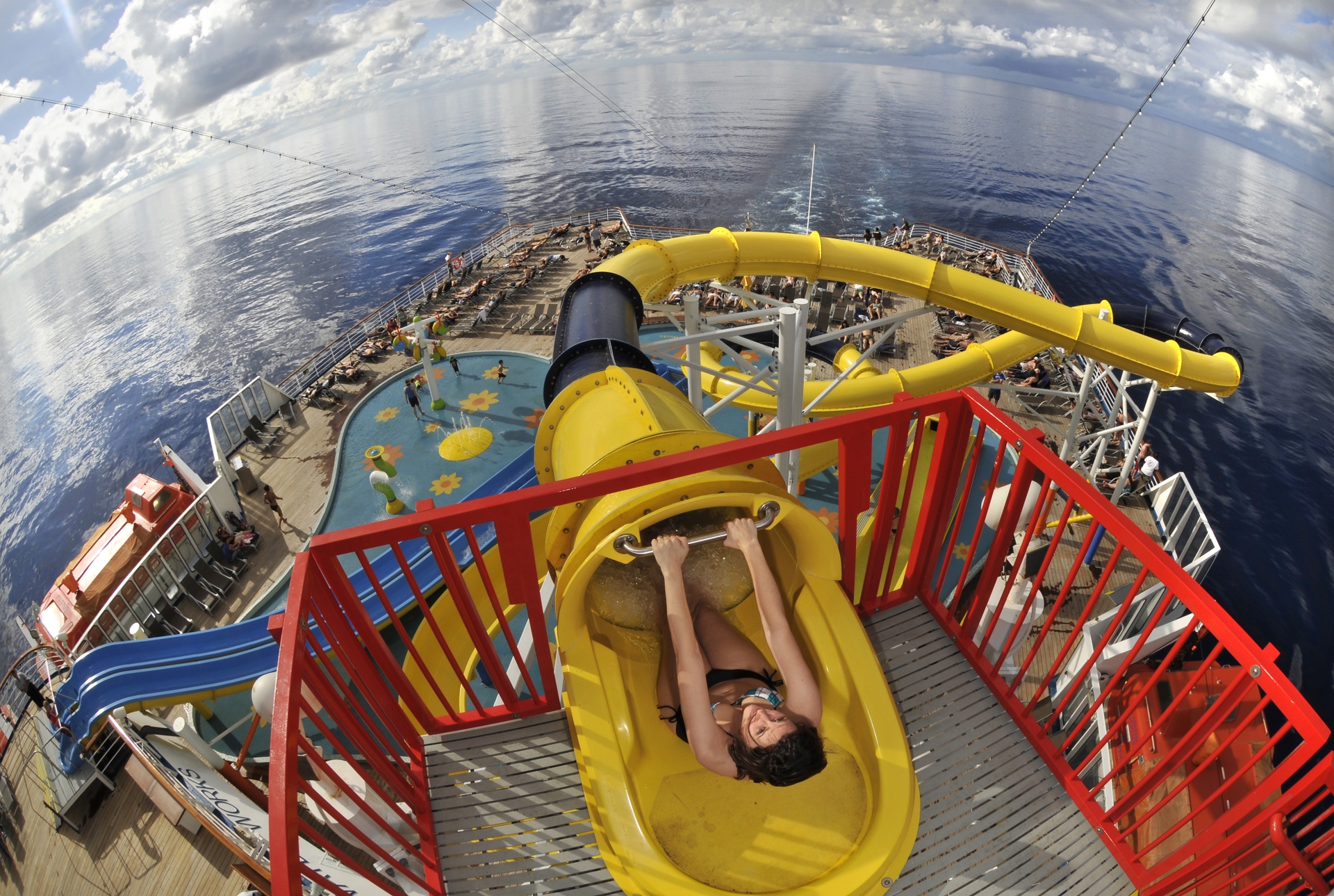 Carnival Imagination