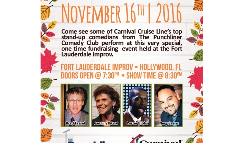 comedy-fundraiser-flyer