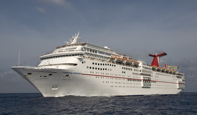Carnival Ecstasy
