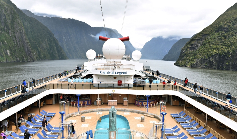 Legend New Zealand