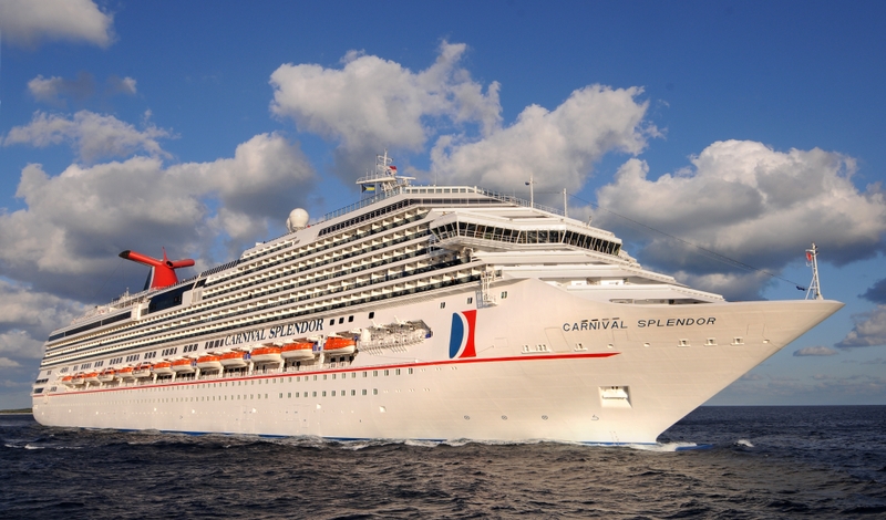 Carnival Splendor