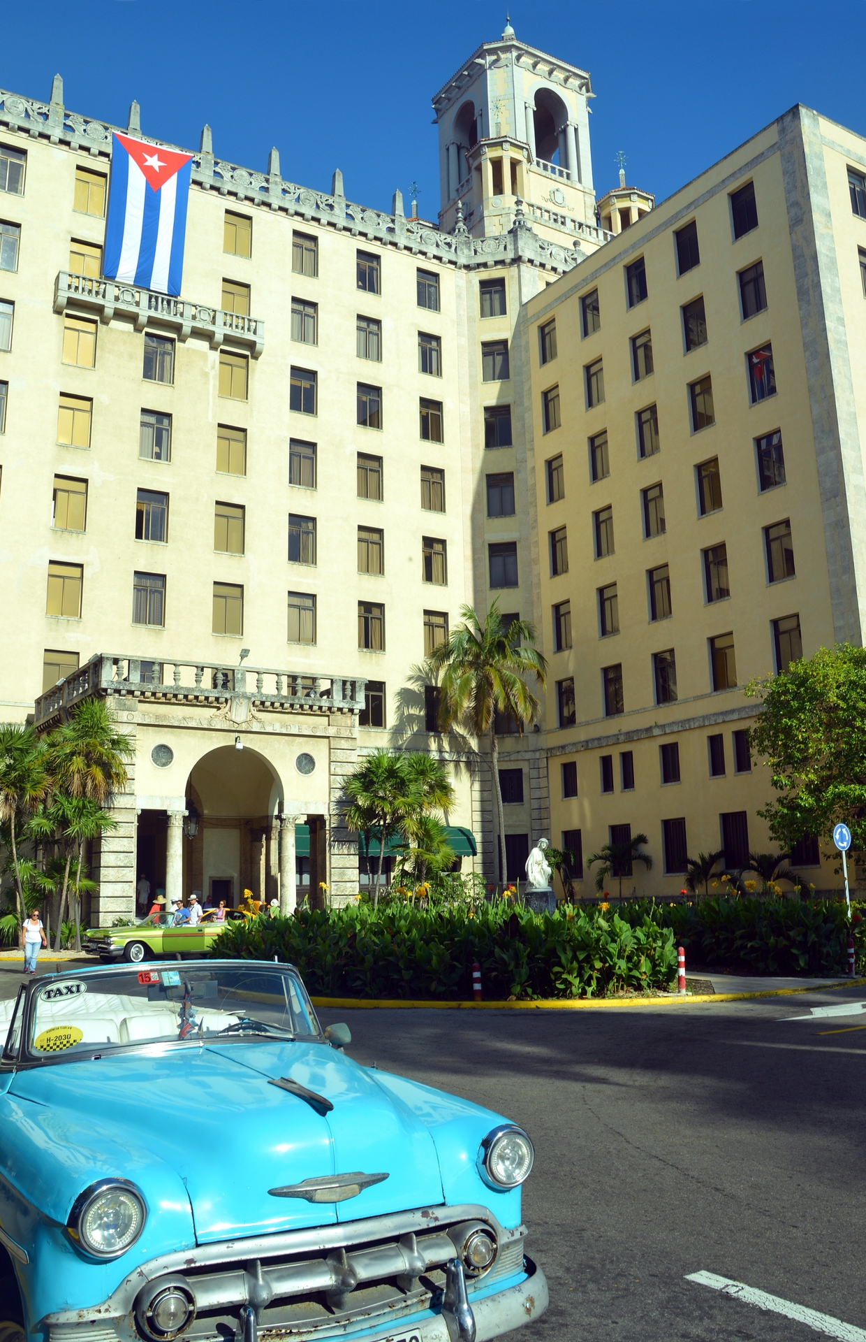La Nacional Hotel, Havana, Cuba