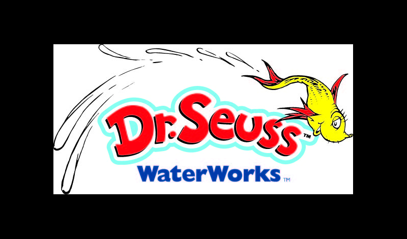 Seuss WaterWorks Logo