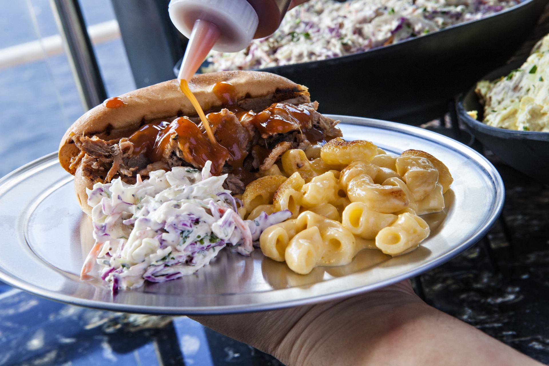 Pig&Anchor Food4