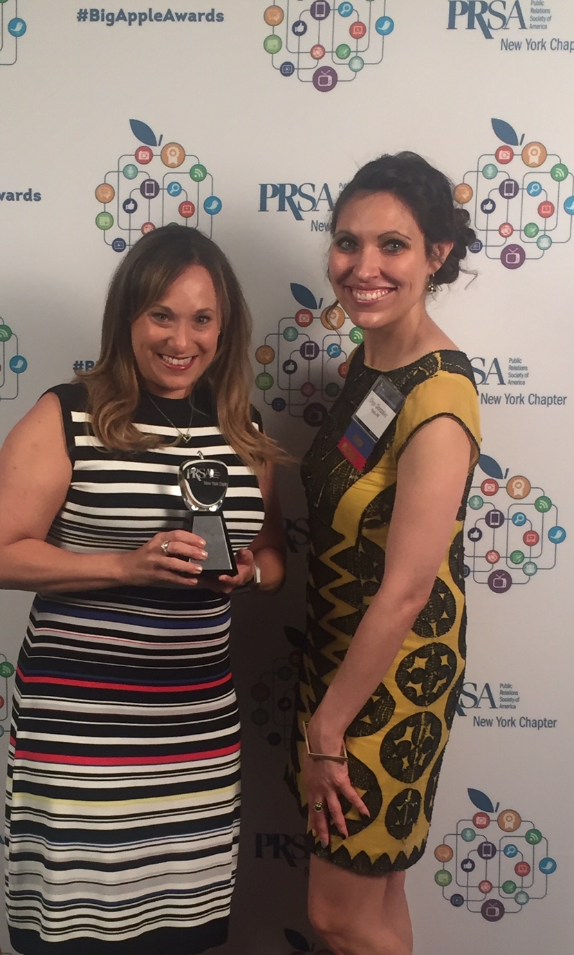 Big Apple Award (PR)