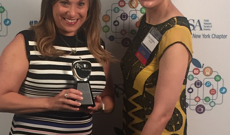 Big Apple Award (PR)