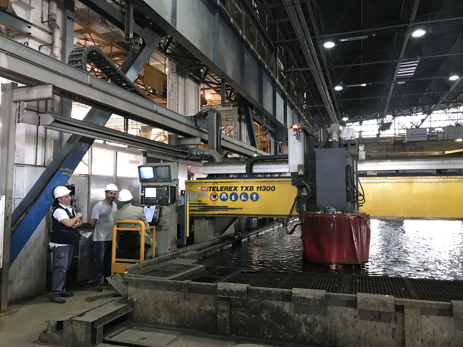 Vista3 SteelCutting3