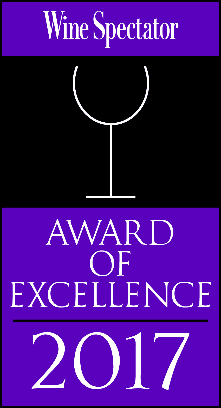 Wine Spectator Award2