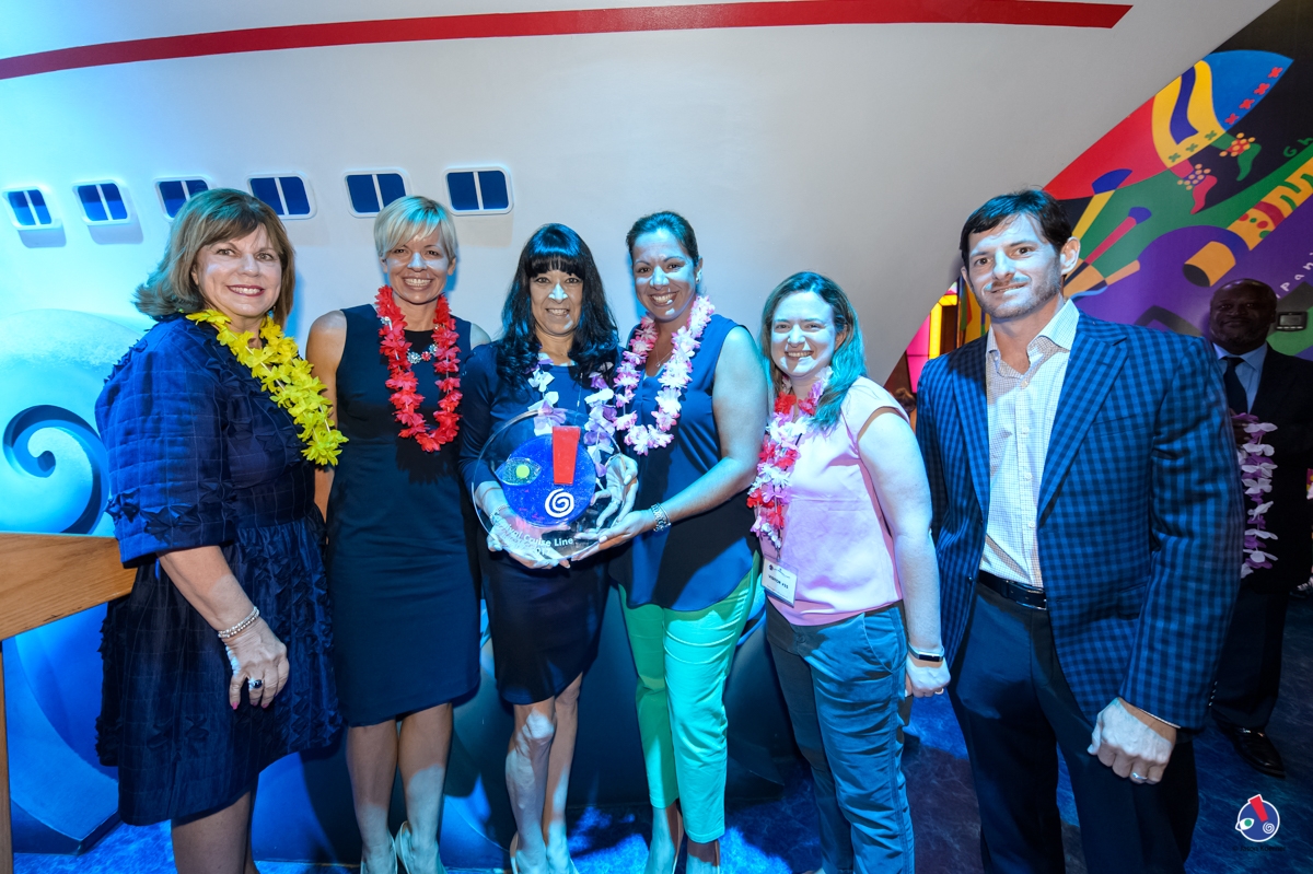 Carnival Cruise Upper Deck Exhibit opens at the Miami Children's Museum July 17, 2017