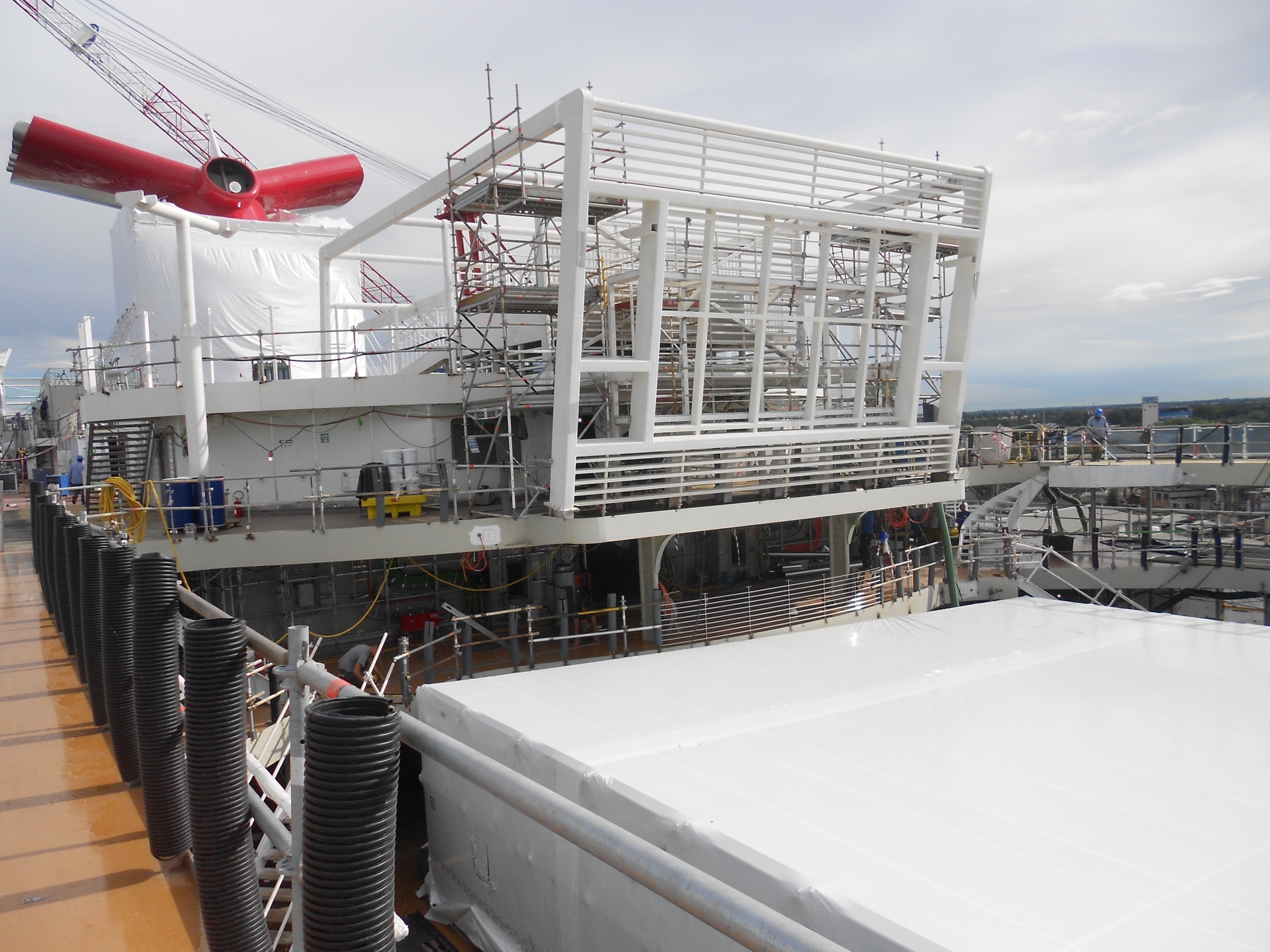 Horizon Construction3 (July 2017)