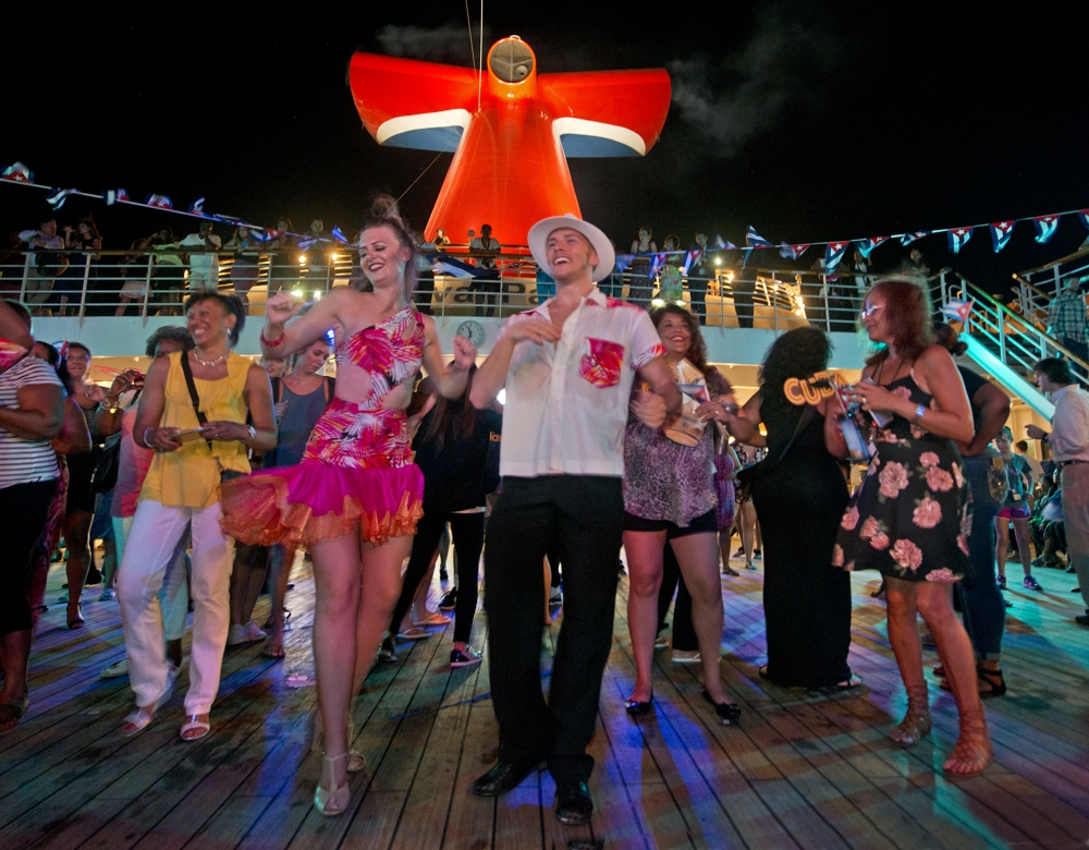 Carnival Paradise