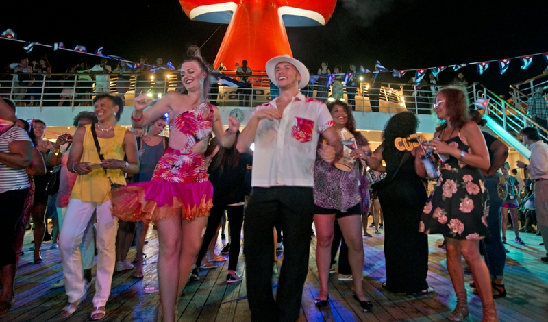 Carnival Paradise