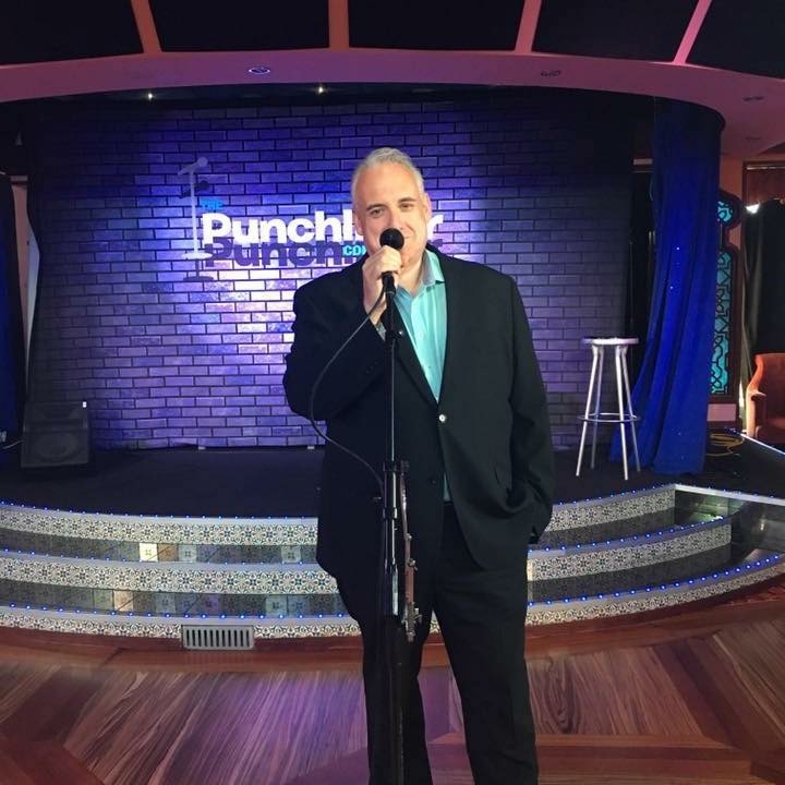 John Heald Punchliner